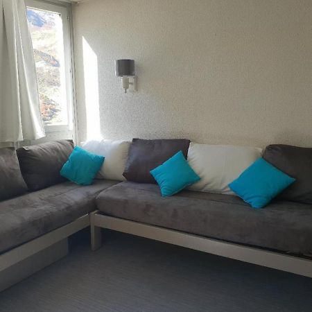 Appartement Cosy Pour 4, Pieds Des Pistes, Les Menuires, Wifi, Animaux Ok - Fr-1-574-42 Saint-Martin-de-Belleville Eksteriør billede