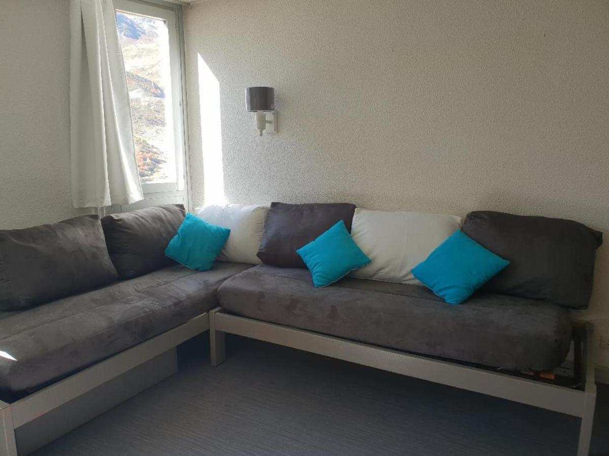 Appartement Cosy Pour 4, Pieds Des Pistes, Les Menuires, Wifi, Animaux Ok - Fr-1-574-42 Saint-Martin-de-Belleville Eksteriør billede